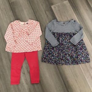 Tea Collection - 18-24 months